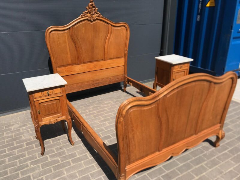 Stelaż Łóżka Wzór Ludwikowski [ 999 zł ]