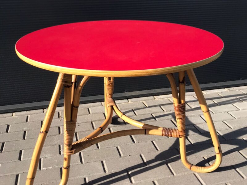 Stolik Kawowy Bambus [ 399 zł ]