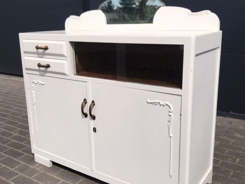 Biała Holenderska Komoda [ 899 zł ]