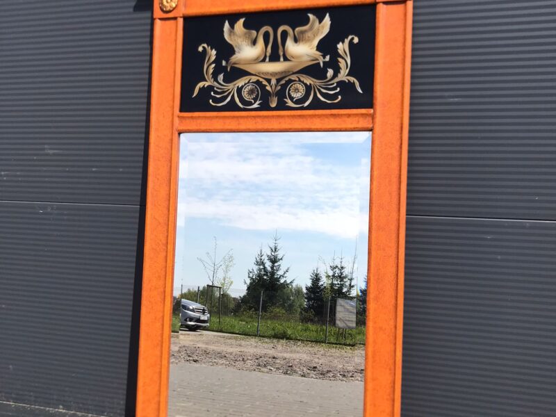 Lustro Fazowane Vintage [ 750 zł ]