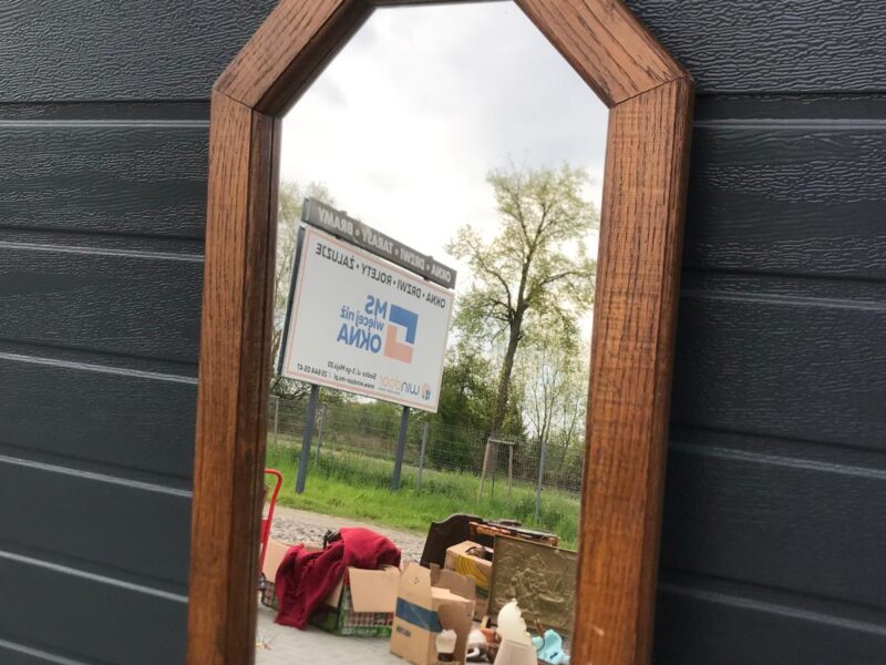 Holenderskie Lustro Vintage [ 250 zł. ]