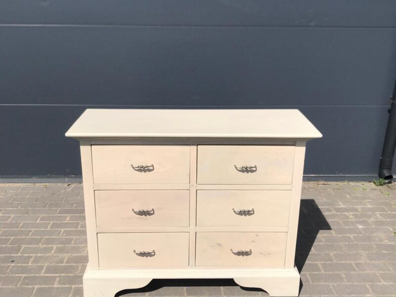 Komoda Szufladowa Vintage [ 1.050 zł. ]