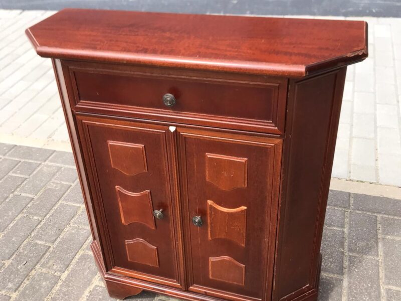 Szafeczka Pomocnicza z szufladką [ 230 zł ]