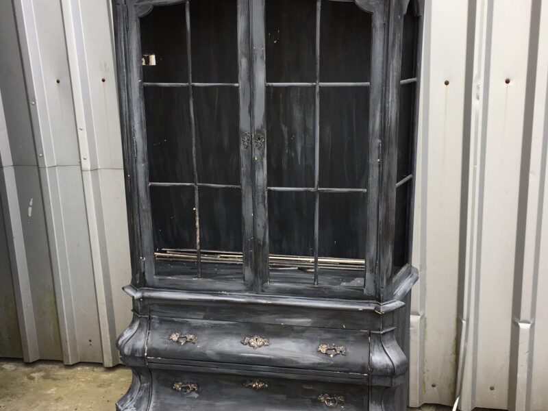 Witryna Holenderska Malowana [ 850 zł ]