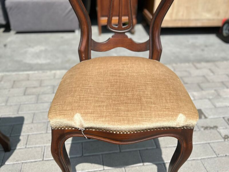 Klasyczne Krzesło z Giętego Drewna [ 250 zł ]